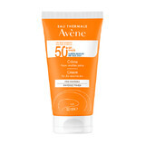 Creme mit SPF50+ Triabsorb, 50 ml, Avene