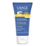 Crema minerala pentru protectie solara cu SPF 50+ 1er Bebe, 50 ml, Uriage