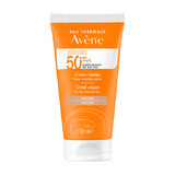 Crème teintée avec SPF50+ Triabsorb, 50 ml, Avène