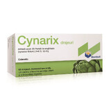 Cynarix, 60 dragees, Montavit