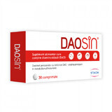 Daosin, 30 comprimés, Stada