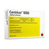 Centricor 1000 mg, 20 tabletten, Worwag Pharma