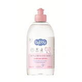 Bouteille, nettoyant pour jouets et vaisselle, 500ml, Bebble