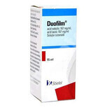 Duofilm skin solution, 15 ml, Stiefel