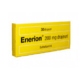 Enerion, 30 capsule, Laboratoires Servier