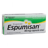 Espumisan, 50 capsules, Berlin-Chemie Ag