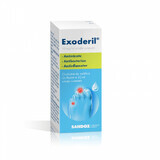 Exoderil solution cutanée, 20 ml, Sandoz