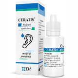 Ceratis gocce auricolari, 20 ml, Tis Farmaceutic