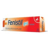 Fenistil Gel 0,1%, 50 g, Gsk