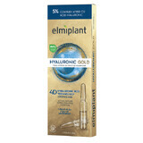 Hyaluron Gold anti-rimpel flacons, 7 flacons x 1,3 ml, Elmiplant