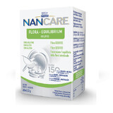 Flora Equilibrium GOS/FOS Nancare, 20 x 2.2g, Nestle