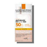 La Roche-Posay Anthelios Fluide teinté de protection solaire SPF 50+ UVmune, 50 ml