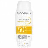 Photoderm MINERAL Fluide SPF50+ BIODERMA 75ML