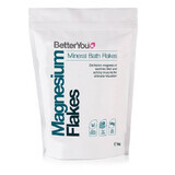 Magnésium en paillettes pour le bain, 1000g, BetterYou