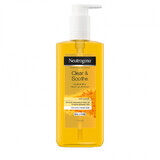 Gel micellare detergente Clear & Soothe, 200 ml, Neutrogena