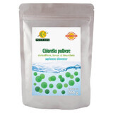 Chlorellapoeder, 200 g, Phyto Biocare