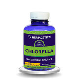 Chlorella, 120 capsule, Herbagetica