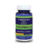 Chlorella, 30 capsule, Herbagetica