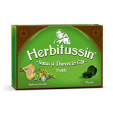 Herbitussin Nasennebenhöhlen- und Rachenschmerzen, 12 Tabletten, USP Rumänien