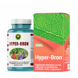 Hyper-bron, 60 capsule, Hypericum