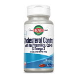 Cholesterolcontrole Kal, 30 capsules, Secom