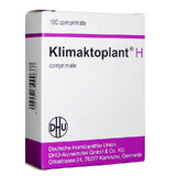 Klimaktoplant H, 100 tabletten, Dhu Duitsland