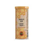 Ciocolată albă cu aromă de caramel Green Sugar, 250g, Remedia