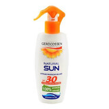 Lozione protettiva solare SPF 30, 200 ml, Gerocossen