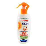 Lotion de plage pour enfants, SPF 30, 200 ml, Gerocossen