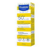 Sonnenschutzlotion mit SPF 50+, 100ml, Mustela