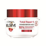 Maschera per capelli danneggiati Total Repair 5, 300 ml, Elsev