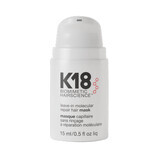 Leave In Haarreparaturmaske K18, 15 ml, Aquis