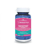 Menstrocalm, 30 capsule, Herbagetica