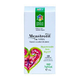 Menstrofit met Vitex, 60 capsules, Divine Star