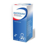 Mucosolvan Adulte, 100 ml, Sanofi