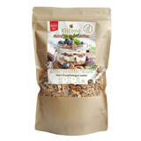 Sprouted moss with chocolate, 450 g, Semix