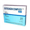 Osteogen Complex D+, 20 comprimidos, Star Minerals