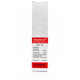 Spray cutaneo Oximed, 59,5 g, Mebra