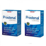 Pachet Prostenal Control, 60 + 30 tablete, Walmark