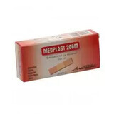 Medplast 206 Verband mit Rivanol, 2x6 cm, Mebra