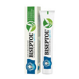 Dentifricio con argento ionico, Biseptol, 75 ml, Dacia Plant