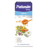 Patusin Calmo sciroppo per bambini, 100 ml, Laropharm