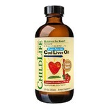 Cod Liver Oil Childlife Essentials, 237 ml, Secom