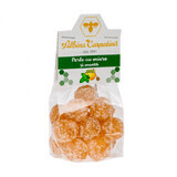 Parels met honing en munt, 100 g, Albina Carpatina