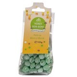 Perles au miel et à la menthe, 100 g, Sucreries de France