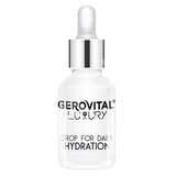 Goccia per l'idratazione quotidiana Luxury, 15 ml, Gerovital