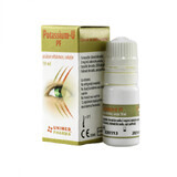 Gocce oculari Potassium-U PF, 10 ml, Unimed Pharma