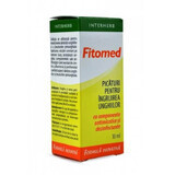 Fitomed gocce per la cura delle unghie, 10 ml, Casa Herba