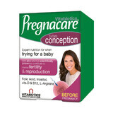 Pregnacare prima del concepimento, 30 compresse, Vitabiotics