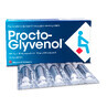 Procto-Glyvenol, 10 zetpillen, Recordati 